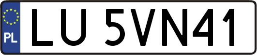 LU5VN41