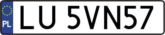 LU5VN57