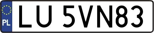 LU5VN83