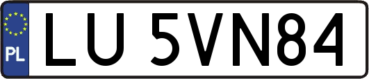 LU5VN84