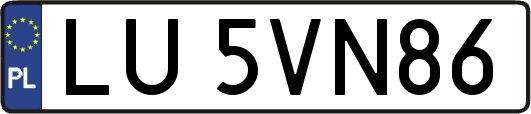 LU5VN86