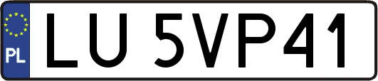 LU5VP41