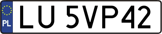 LU5VP42