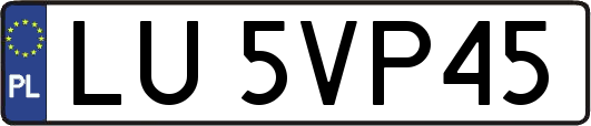 LU5VP45