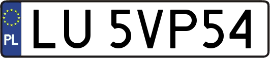 LU5VP54