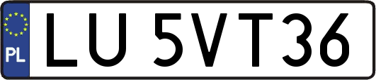 LU5VT36