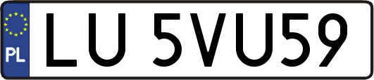 LU5VU59