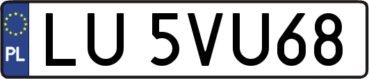LU5VU68