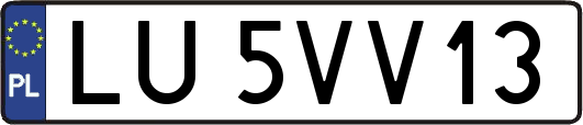 LU5VV13