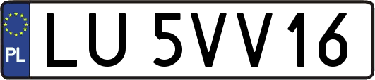 LU5VV16
