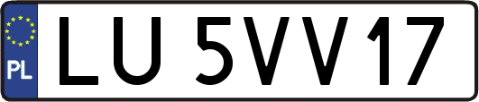 LU5VV17