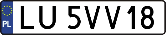 LU5VV18