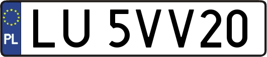 LU5VV20