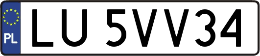 LU5VV34