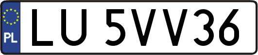 LU5VV36