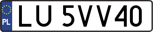LU5VV40