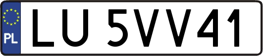 LU5VV41