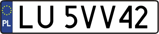 LU5VV42