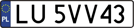 LU5VV43
