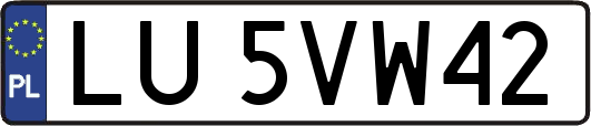 LU5VW42
