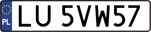 LU5VW57