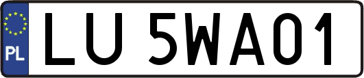 LU5WA01