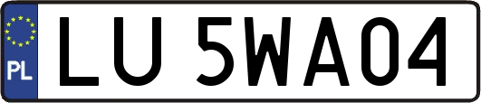 LU5WA04