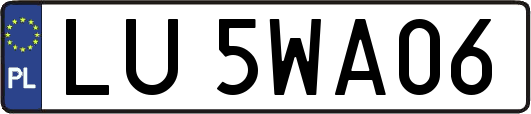LU5WA06