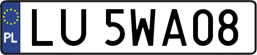 LU5WA08