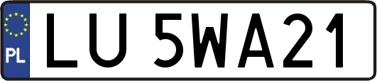 LU5WA21