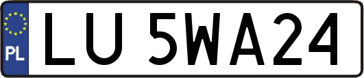 LU5WA24
