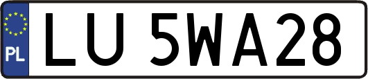 LU5WA28
