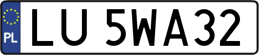 LU5WA32