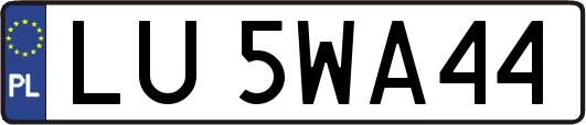 LU5WA44