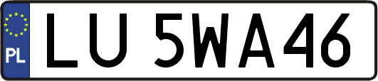 LU5WA46