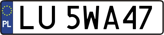 LU5WA47