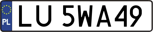 LU5WA49