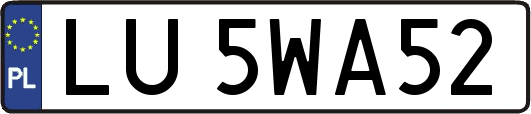LU5WA52