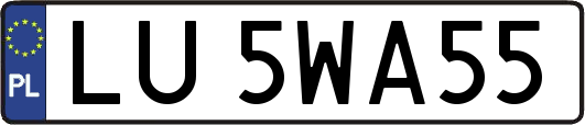 LU5WA55