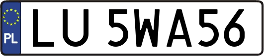 LU5WA56
