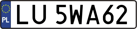 LU5WA62