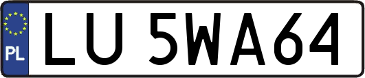 LU5WA64