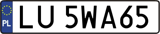 LU5WA65