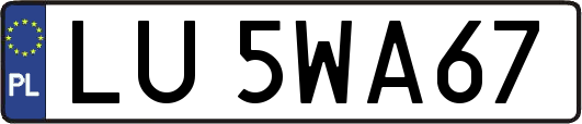 LU5WA67