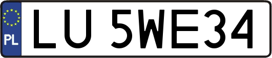 LU5WE34