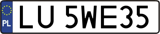 LU5WE35