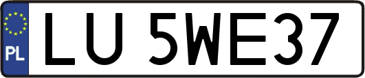 LU5WE37