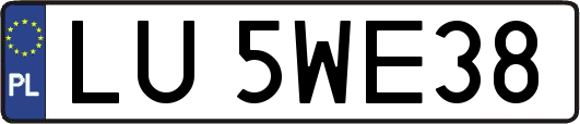 LU5WE38