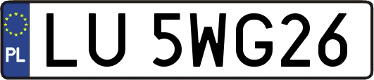 LU5WG26