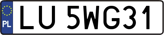 LU5WG31